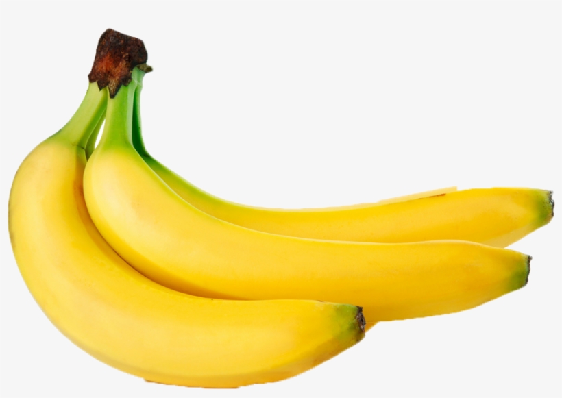 Banana Png Free Commercial Use Image - รูป กล้วย Png, transparent png #10099133
