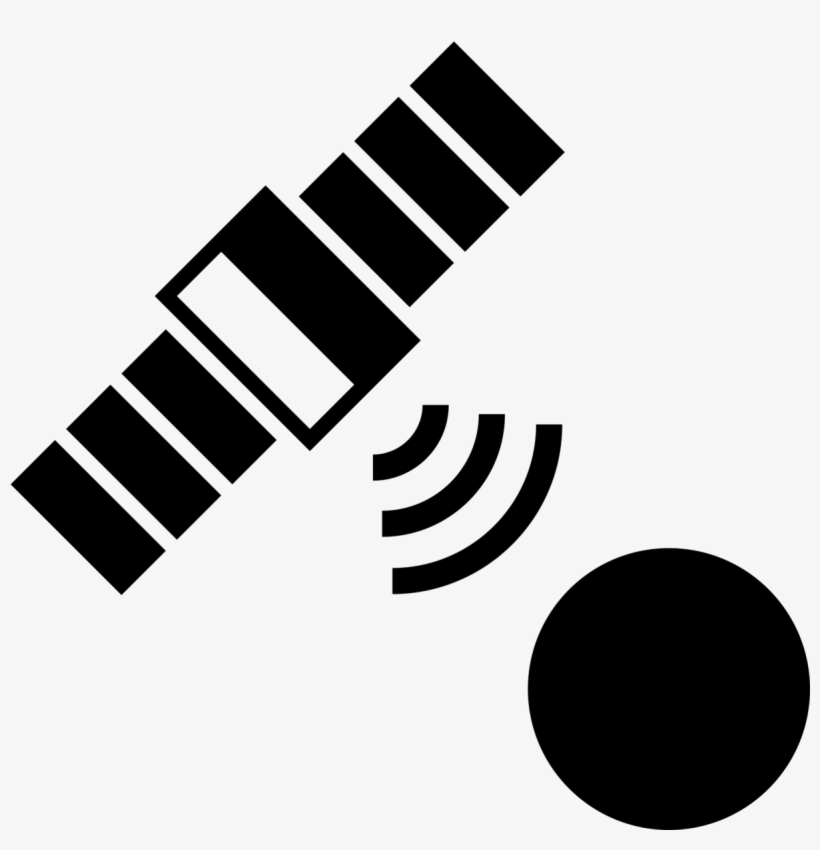 Satellite Noun Project Clipart , Png Download - Pencil Icons Png, transparent png #10099300
