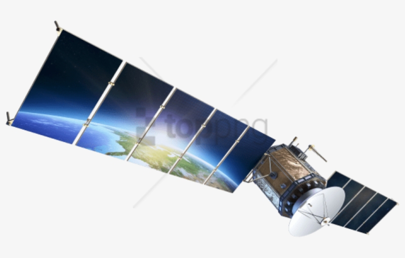 Free Png Tv Satellite Png Png Image With Transparent - Satellite Transparent, transparent png #10099373