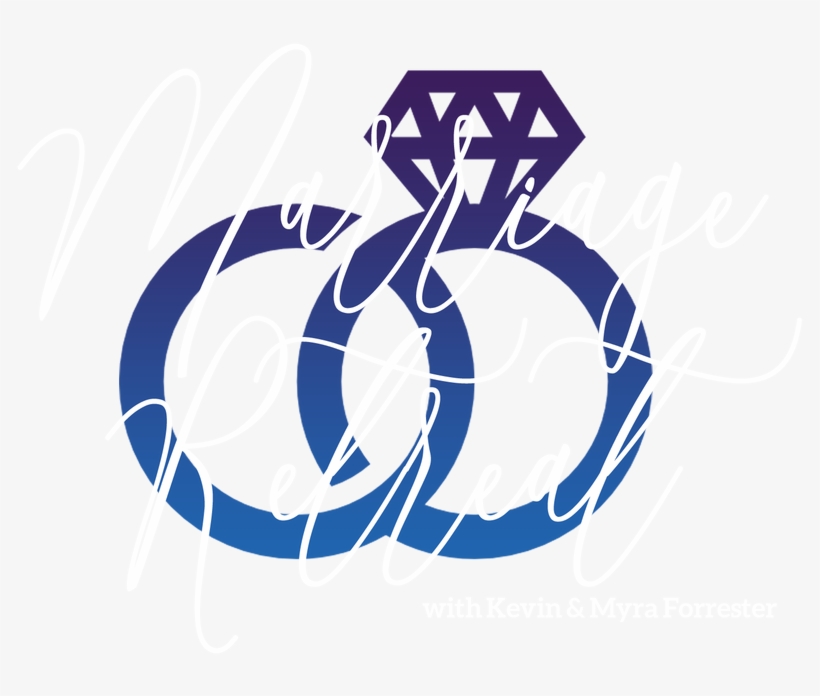 Marriage Retreat - Graphic Design, transparent png #10099384