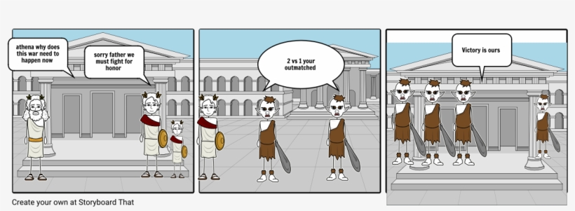 Gods - Cartoon, transparent png #10099684