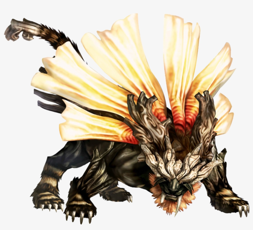 God Eater All Monster, transparent png #10099734