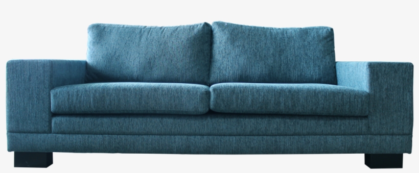 Latitude 3 Seater Sofa - Studio Couch, transparent png #10099852