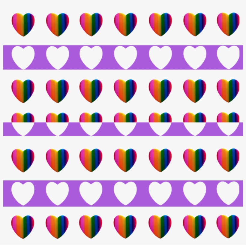 Patern Patterns Pattern Wallpaper Heart Hearts Love, transparent png #1010142