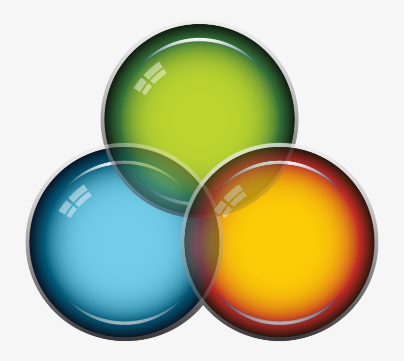 Green Circle - Circle, transparent png #1010282
