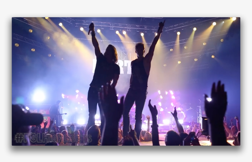 #fglhighlights From Knoxville, Tn - Rock Concert, transparent png #1010422