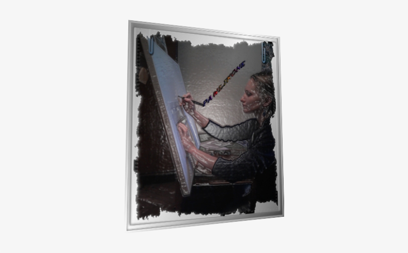 Pawlikone - Picture Frame, transparent png #1010476