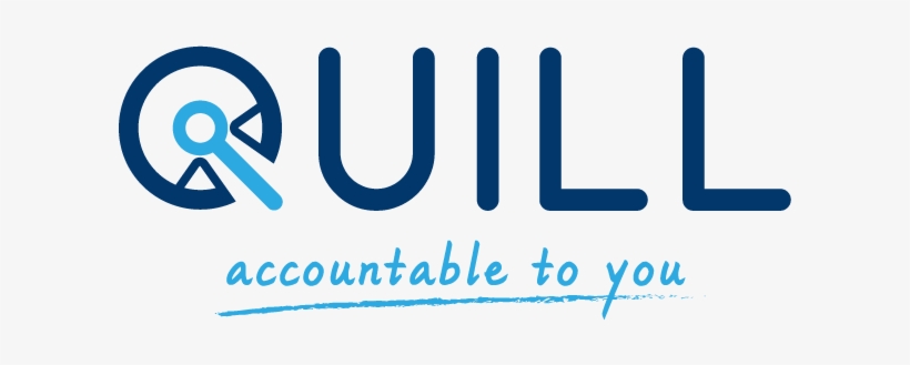 Quill Logo 2017 Master - Graphic Design, transparent png #1010498