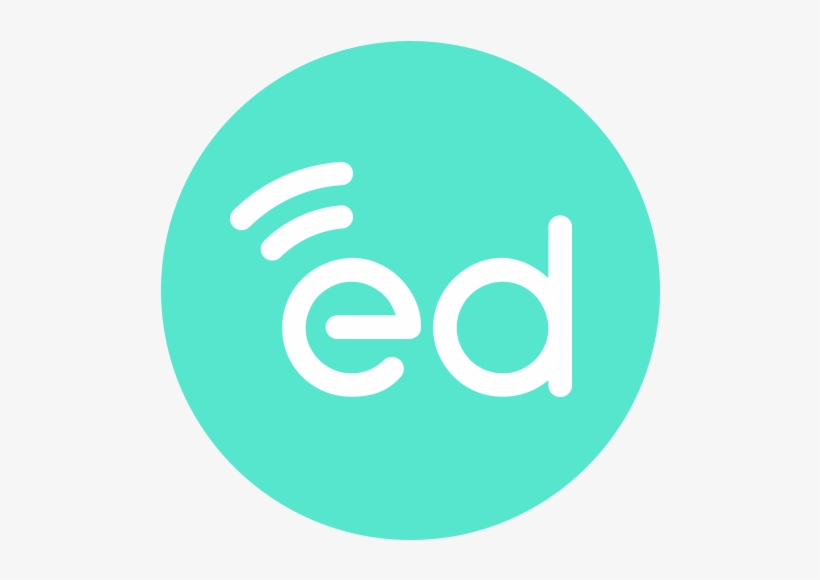 Green Ed Circle Logo - Motor Fuel, transparent png #1010838