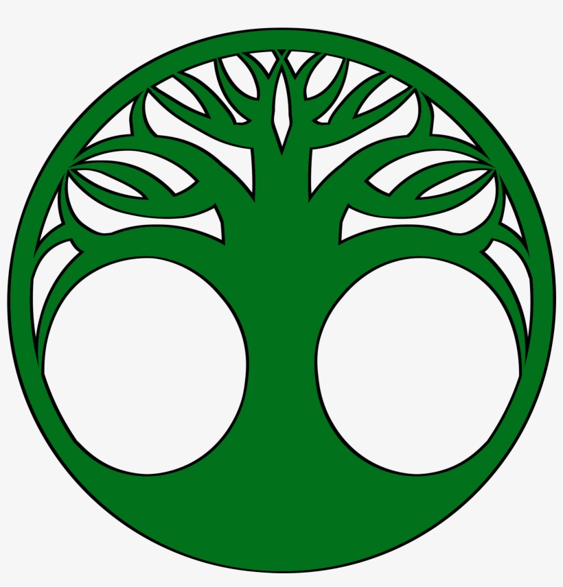 Global Green Finance Index Logo - Circle, transparent png #1010938