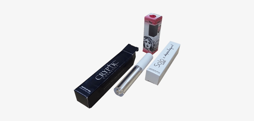 Custom Lipgloss Boxes - Lip Gloss, transparent png #1011127