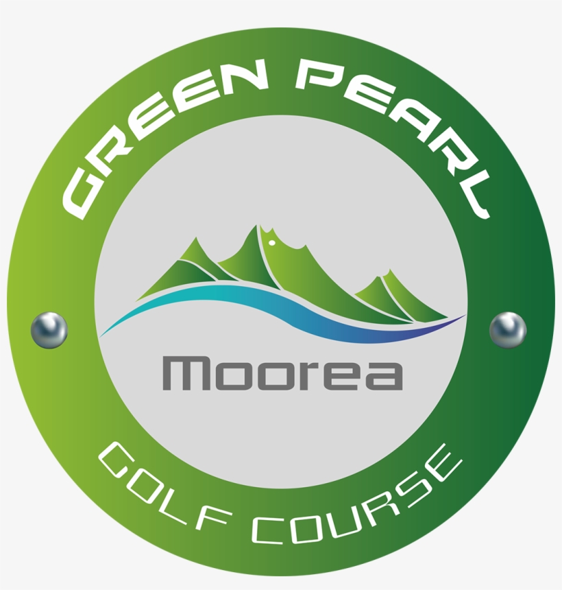 Moorea Green Pearl Golf Course Polynesia - Moorea Green Pearl, transparent png #1011194