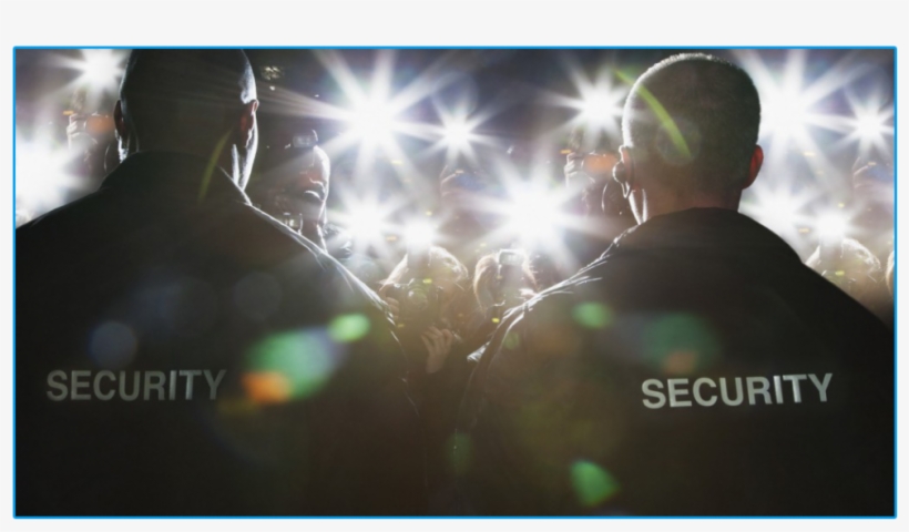 Event Security - Security Guard, transparent png #1011242
