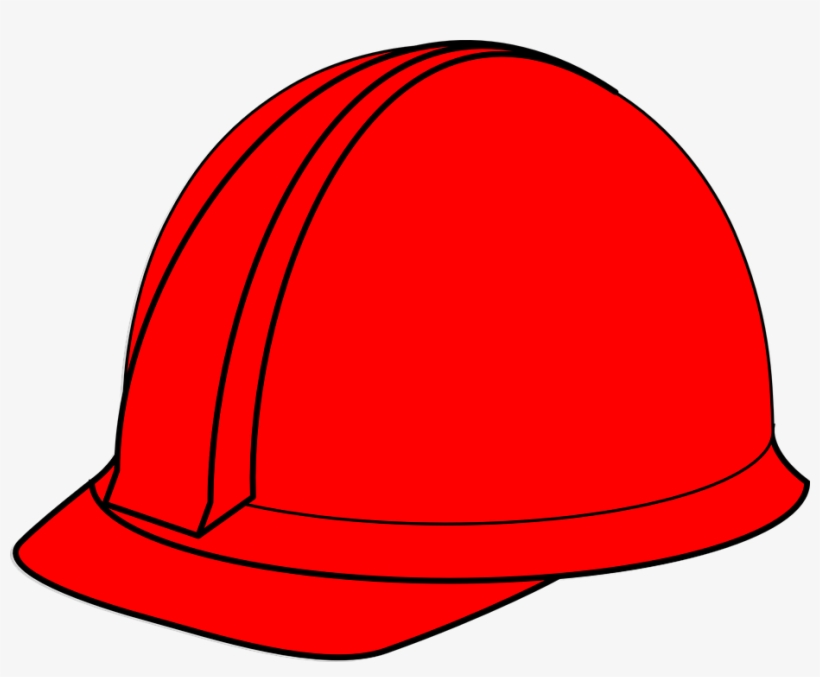 Pilgrim Hat At Getdrawings - Red Hard Hat Vector, transparent png #1011245