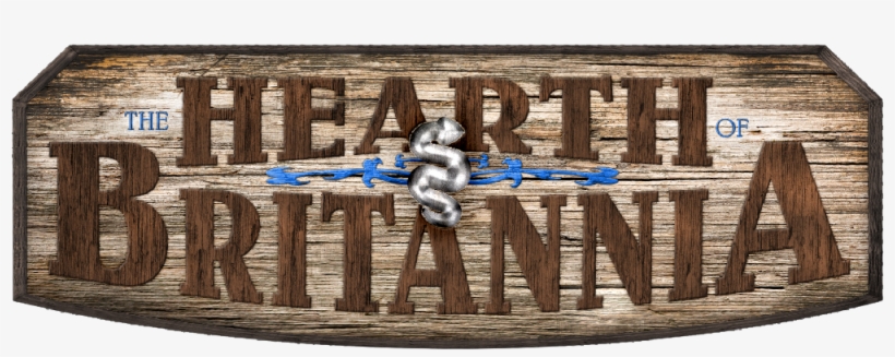 Hearth Of Britannia Logo - Pantheon: Rise Of The Fallen, transparent png #1011301