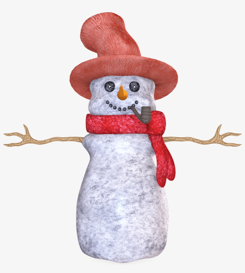 Snowman Graphic - Archive, transparent png #1011329