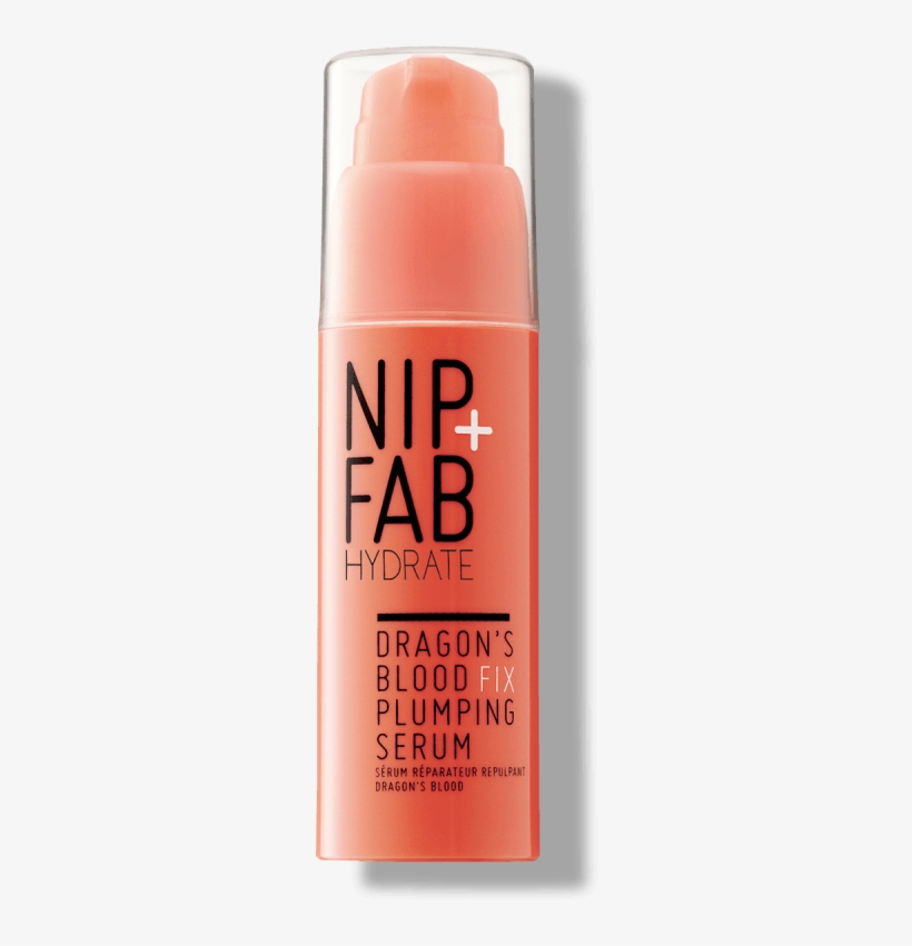 Dragon's Blood Fix Plumping Serum Nip Fab - Nip And Fab Dragons Blood, transparent png #1011357