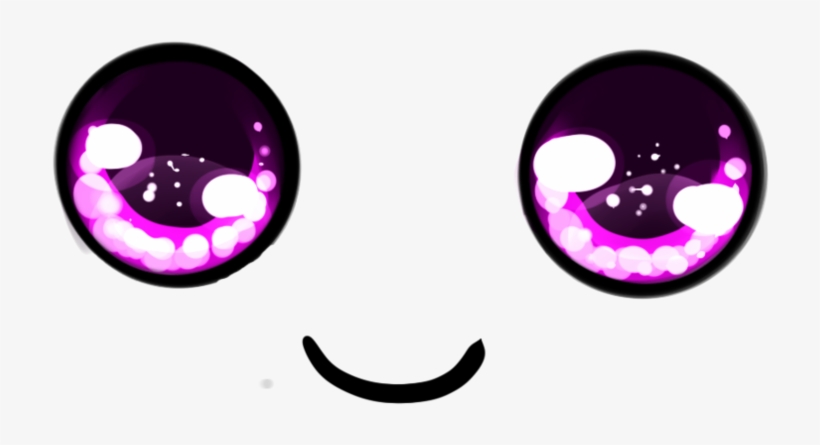 Cute Eyes - Cute Cartoon Eyes Transparent, transparent png #1011525