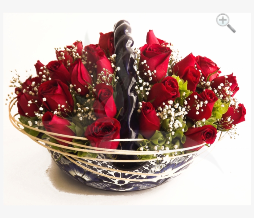 Arreglo De 50 Rosas Rojas - Floristry, transparent png #1011717