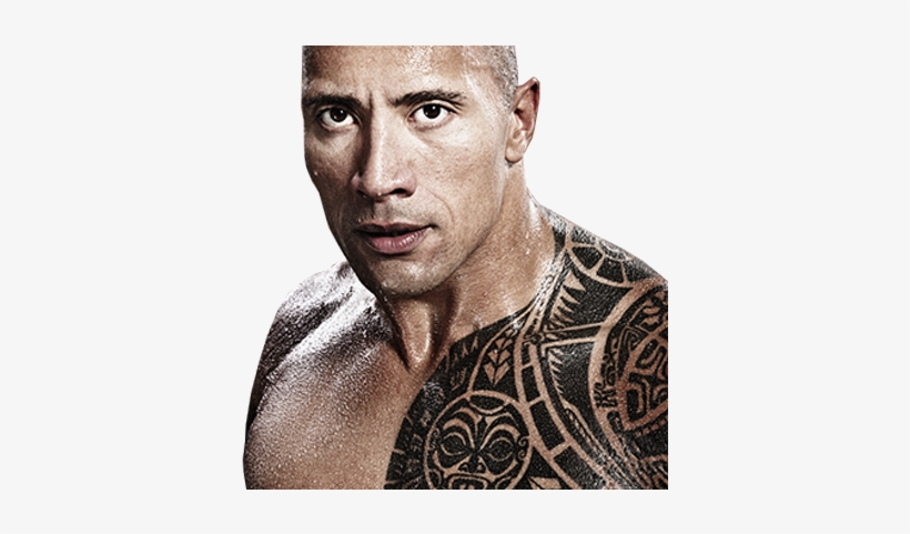 Dwayne Johnson - Wwe Night Of Champions 2011, transparent png #1011771