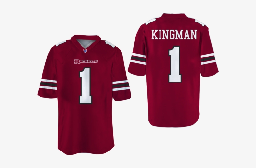 Product Image Dwayne Johnson Joe Kingman 1 Boston Rebels - High School, transparent png #1011822