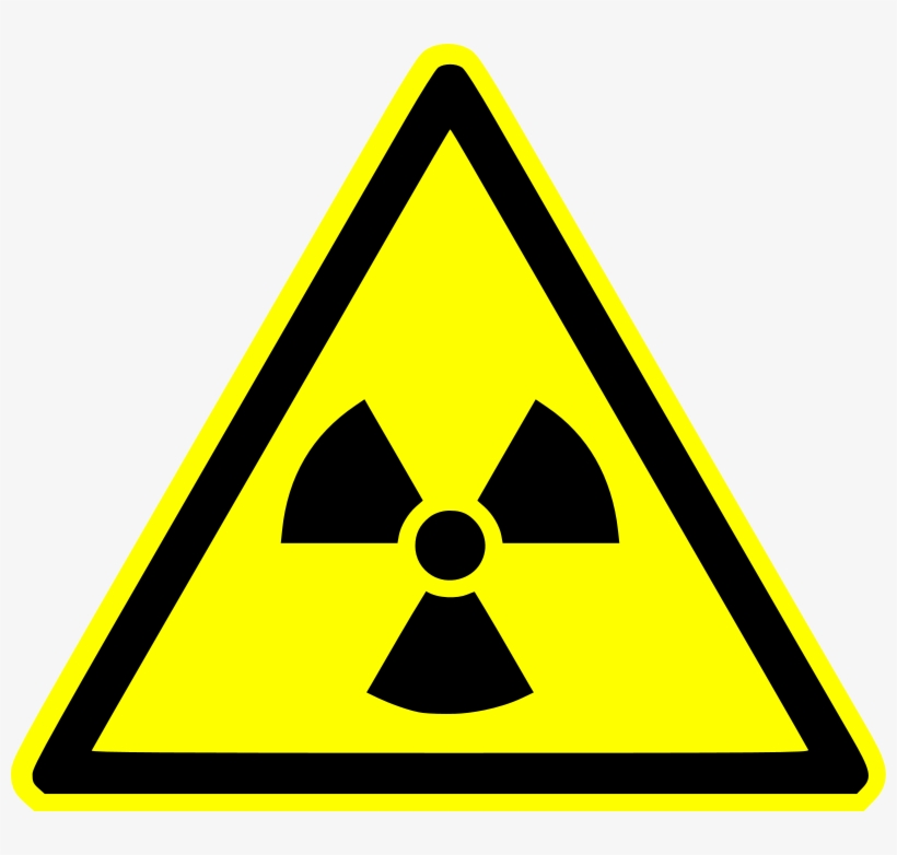 Radiation Symbol, transparent png #1011847