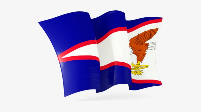 American Samoa Flag Gif, transparent png #1011871