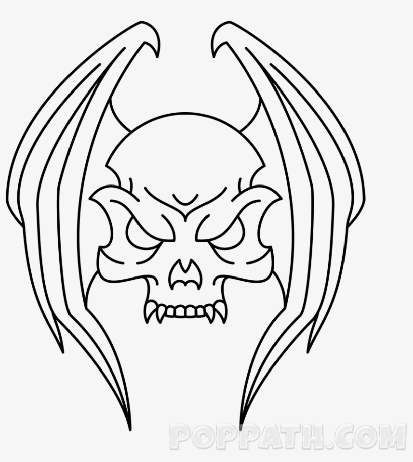 Scary Eyes Drawing - Drawing, transparent png #1011874