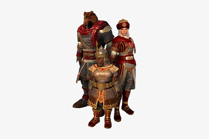 Collection Content Foreground M12 Chult Pilgrim - Neverwinter Lost City Of Omu Armor, transparent png #1011935