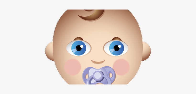 Apr - Emojis De Whatsapp Bebé, transparent png #1012008