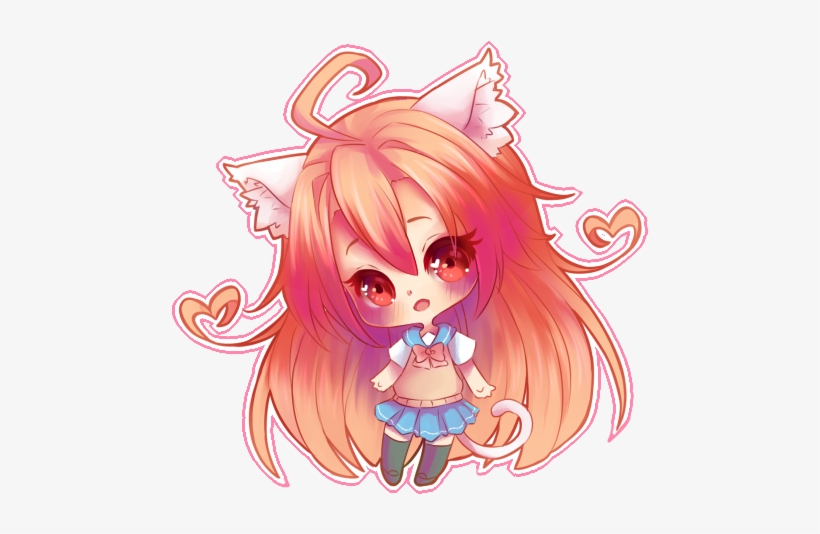 Owinter On Deviantart - Chibi, transparent png #1012095