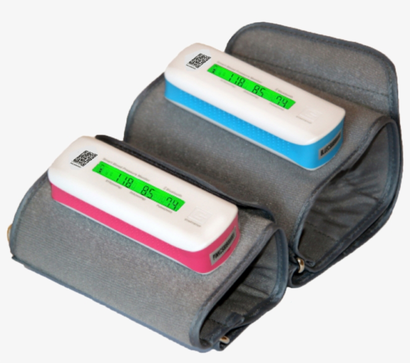 Blood Pressure2 Monitor - Messenger Bag, transparent png #1012141