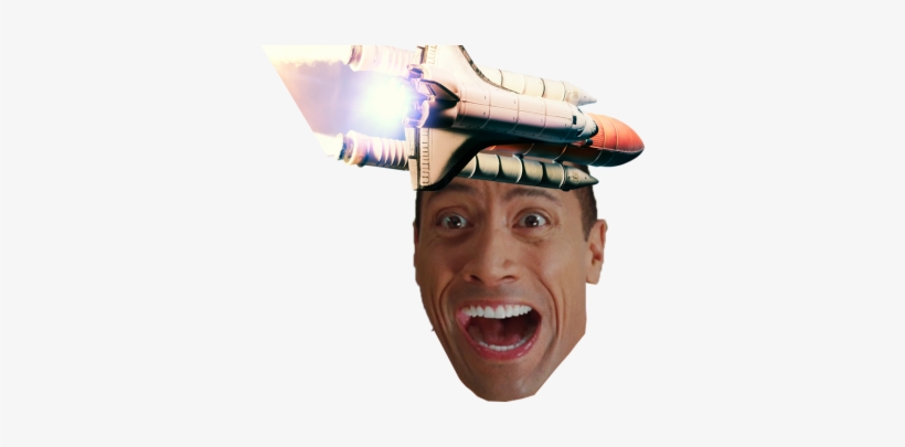 Dwayne Johnson - Huntsville Supernatural [book], transparent png #1012144