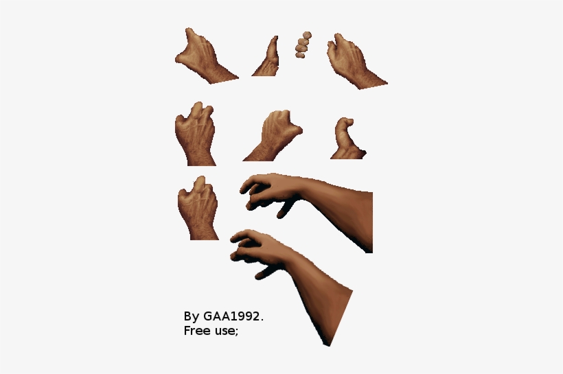 I Have Finally Won The Laziness To Compile Every Blood/powerslave - Toe, transparent png #1012166