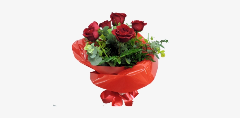 Ramo De Rosas Rojas - Hybrid Tea Rose, transparent png #1012260