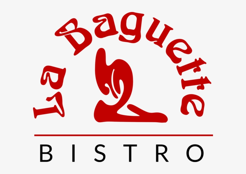 La Baguette Bistro - Restaurant, transparent png #1012325