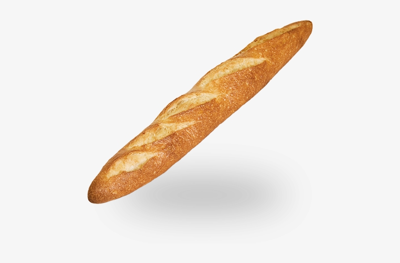 Baguette Bread Transparent Background Png - Something Long And Hard Gift, transparent png #1012357