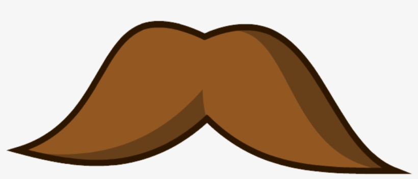 Download Moustache Png Clipart Hq Png Image Freepngimg - Brown Moustache Png, transparent png #1013031