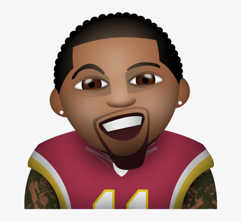 Get Your Facts Straight, Man - Black Man Emoji Png - Free Transparent
