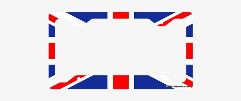 British Flag Frame Png, transparent png #1013113