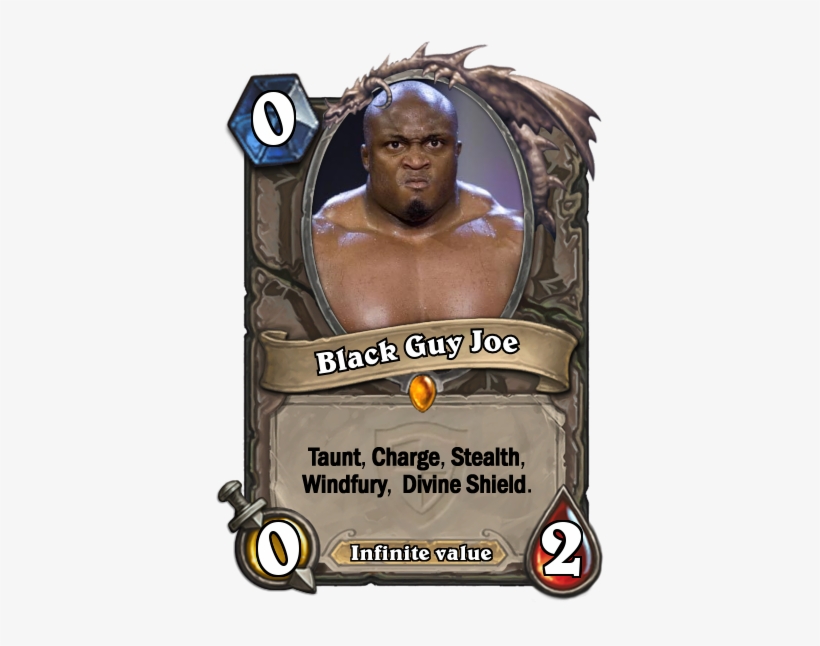 Hearthstone Fan Made Cards Legendary, transparent png #1013157