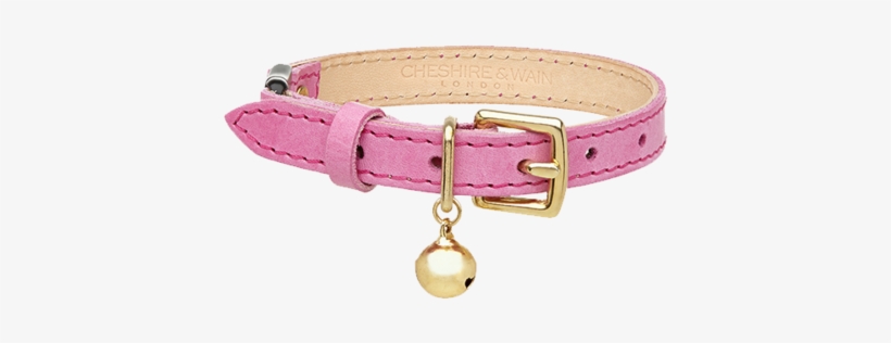 Dog Collar Png - Pink Cat Collars, transparent png #1013305
