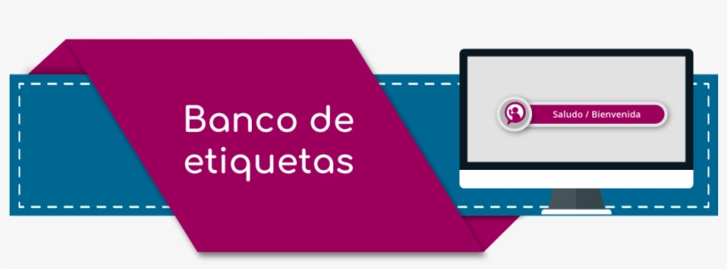 Banco De Etiquetas Para Moodle - Virtual Campus, transparent png #1013343