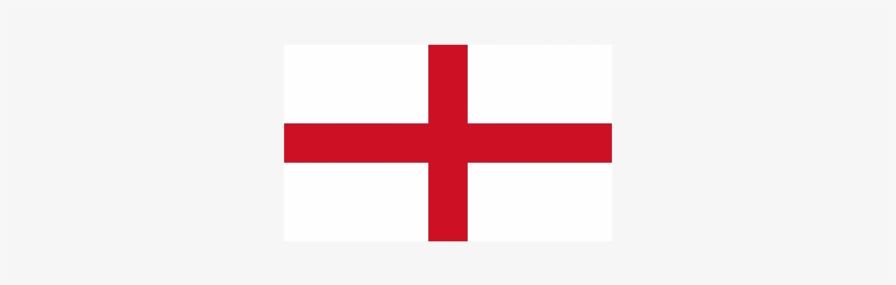 Flag Of England - England Flag, transparent png #1013345
