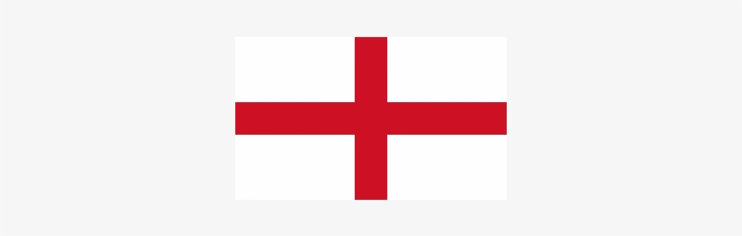 Flag Of England - England Flag, transparent png #1013345