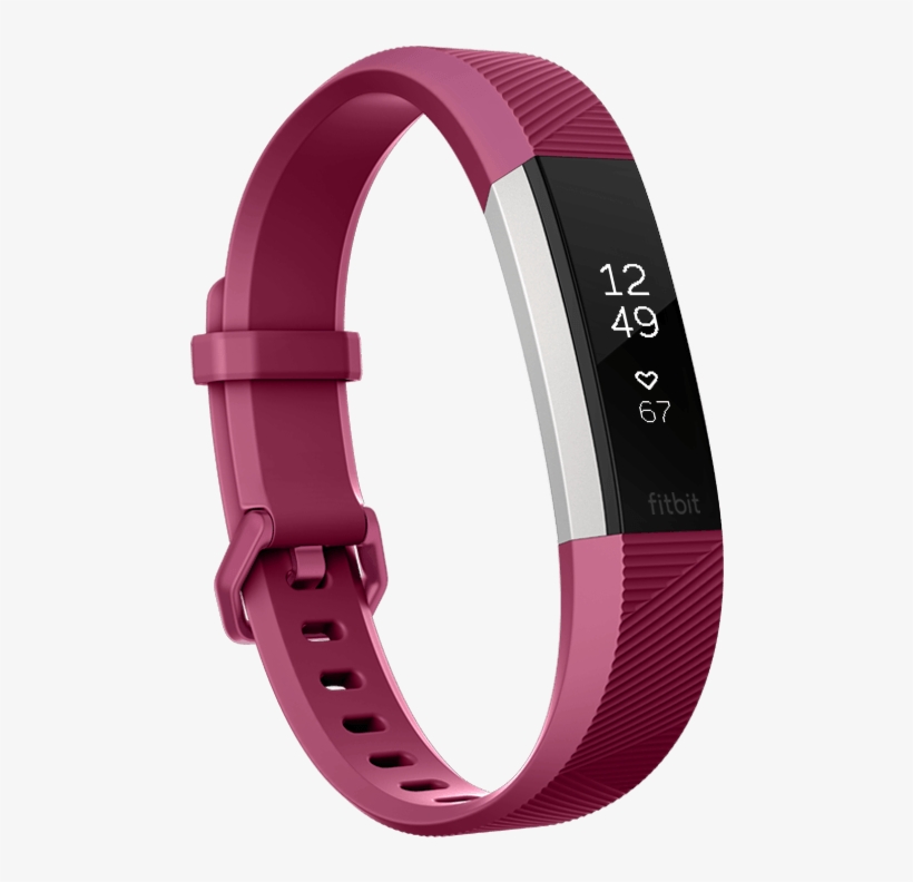 Cover Image For Fitbit Alta Hr - Fitbit Alta Hr - Activity Tracker With Heart Rate Monitor, transparent png #1013519
