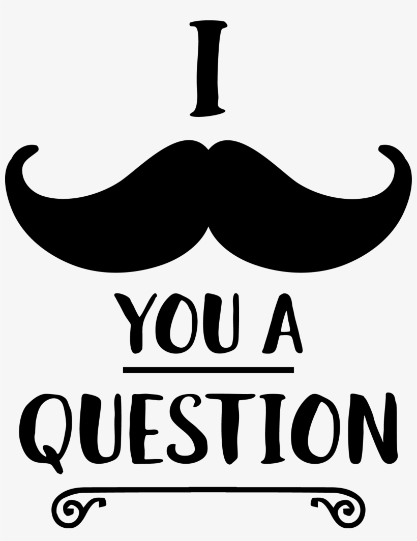 I You A Question Better Life Blog, transparent png #1013860