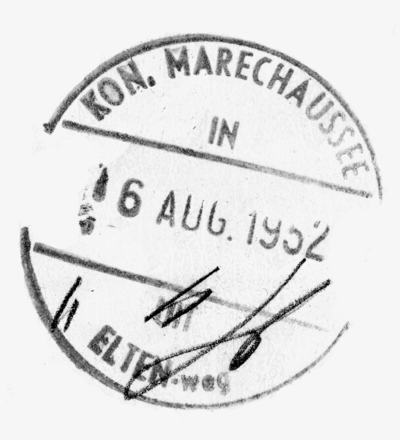 Europe Passport Stamps Telling - Telling Family Tales, transparent png #1014032