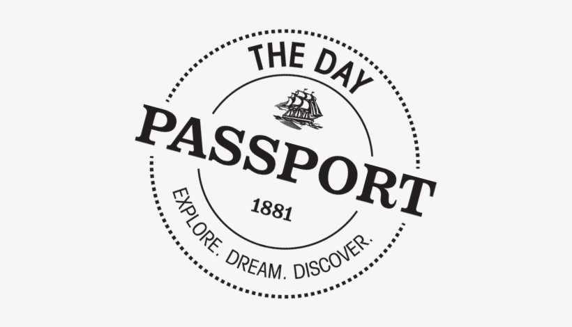 Vector Download Images Of Transparent Template Unemeuf - Passport Black And White, transparent png #1014035