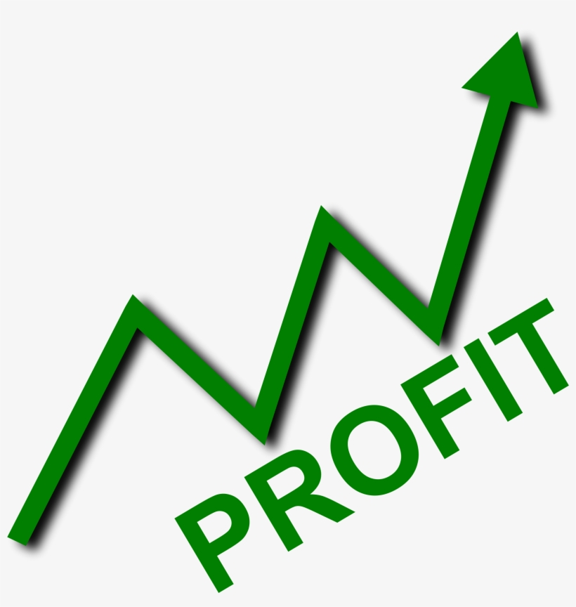 Income Background Png - Profit Png, transparent png #1014165